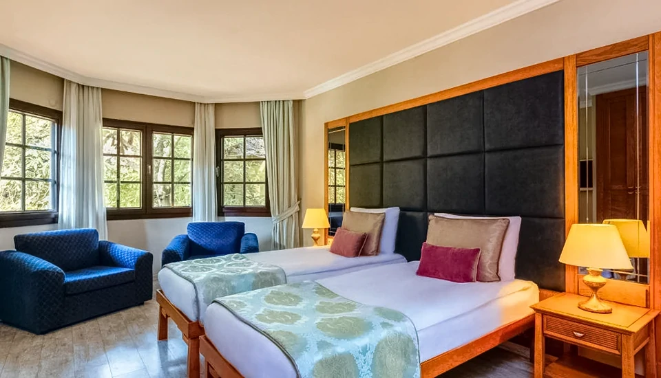 هتل آکوا ورد بلک آنتالیا